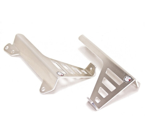 Protection de radiateur AXP aluminium - YZ-F 250/450 XXF 250