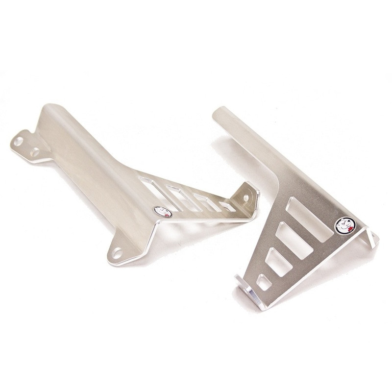 Protection de radiateur AXP aluminium - YZ-F 250/450 XXF 250