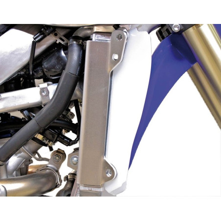 Protection de radiateur AXP aluminium - YZ-F 250/450 XXF 250