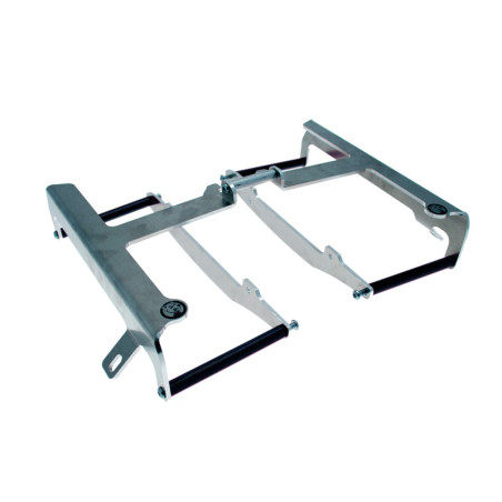 Protection de radiateur AXP aluminium - SX/TC/MC/SX-F/FC
