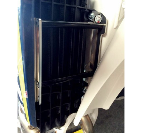 Protection de radiateur AXP aluminium - SX/TC/MC/SX-F/FC