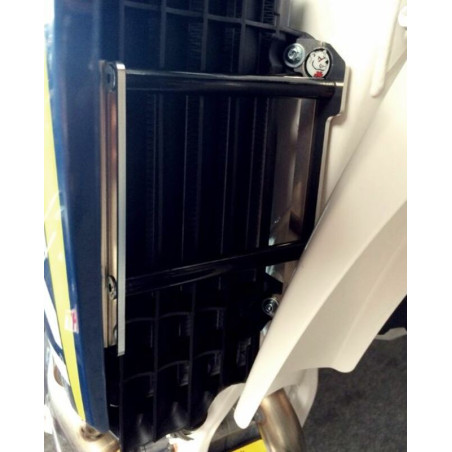 Protection de radiateur AXP aluminium - SX/TC/MC/SX-F/FC