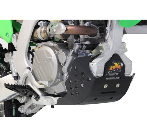 Sabot moteur AXP GP PHD 6mm Kawasaki 250 KX 2021 à 2023