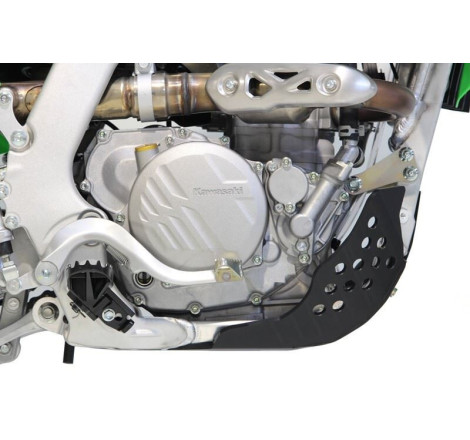 Sabot moteur AXP GP PHD 6mm Kawasaki 250 KX 2021 à 2023