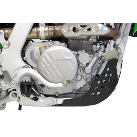 Sabot moteur AXP GP PHD 6mm Kawasaki 250 KX 2021 à 2023
