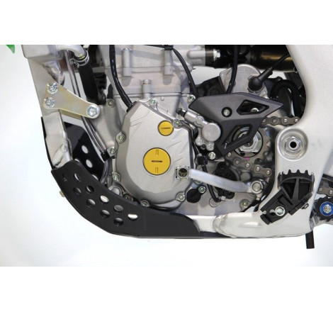 Sabot moteur AXP GP PHD 6mm Kawasaki 250 KX 2021 à 2023