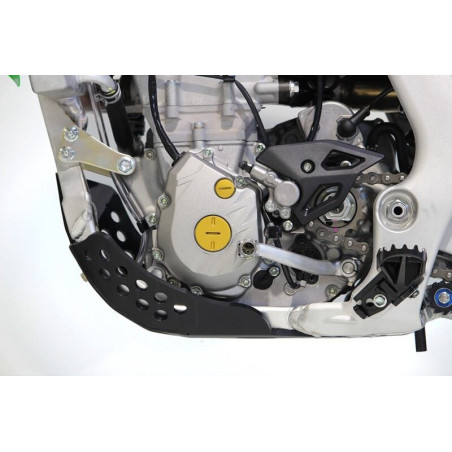 Sabot moteur AXP GP PHD 6mm Kawasaki 250 KX 2021 à 2023