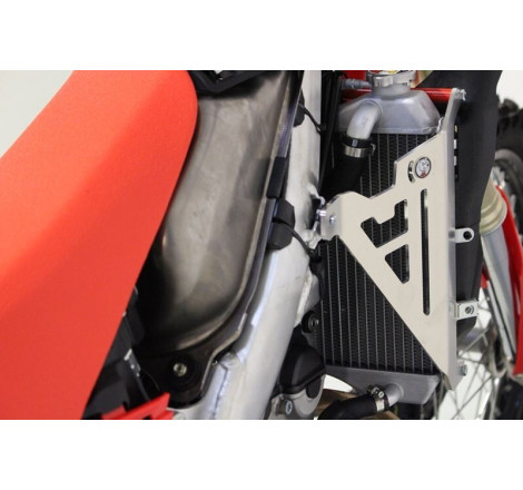 Protection de radiateur AXP aluminium - Honda CRF250R 2020 à 2021
