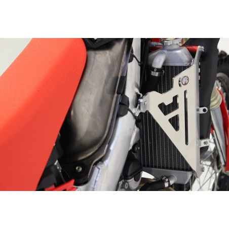 Protection de radiateur AXP aluminium - Honda CRF250R 2020 à 2021