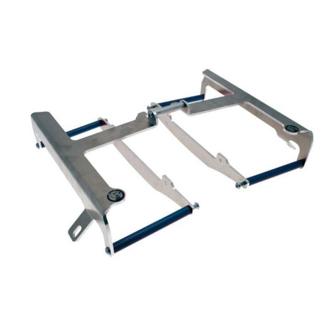 Protection de radiateur AXP aluminium - Yamaha YZ250 2005 à 2021