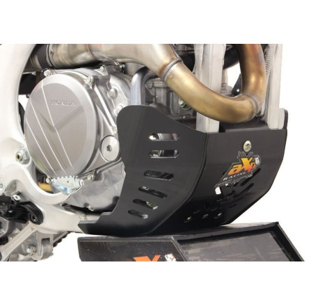 Sabot moteur AXP GP PHD 6mm Honda 250/450 CRF-R
