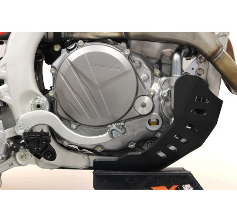 Sabot moteur AXP GP PHD 6mm Honda 250/450 CRF-R