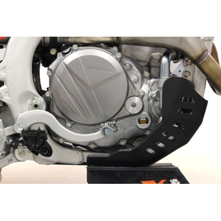 Sabot moteur AXP GP PHD 6mm Honda 250/450 CRF-R