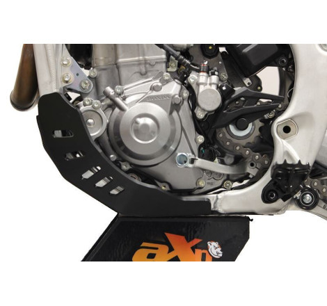 Sabot moteur AXP GP PHD 6mm Honda 250/450 CRF-R