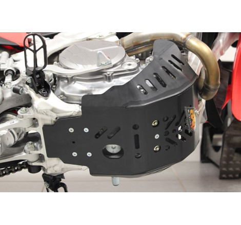 Sabot moteur AXP GP PHD 6mm Honda 250/450 CRF-R