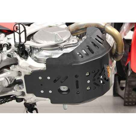 Sabot moteur AXP GP PHD 6mm Honda 250/450 CRF-R