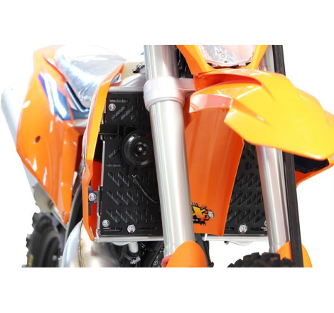 Protection de radiateur AXP Xtrem PHD SX/MC/TC/SX-F/FC/MC-F