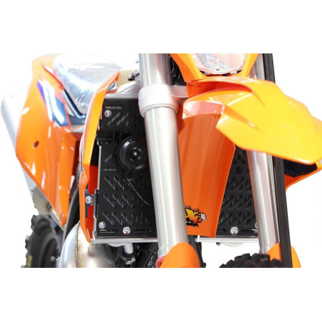 Protection de radiateur AXP Xtrem PHD SX/MC/TC/SX-F/FC/MC-F
