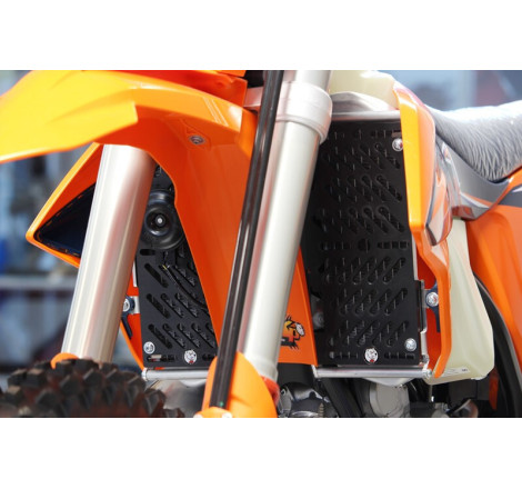 Protection de radiateur AXP Xtrem PHD SX/MC/TC/SX-F/FC/MC-F