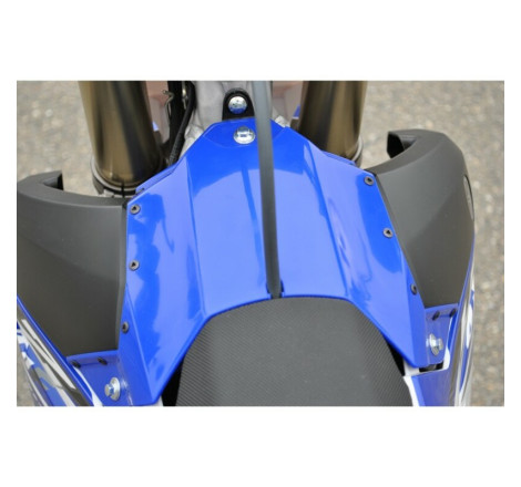 Kit de suppression Dzus BOLT pour cache boîte à air Yamaha