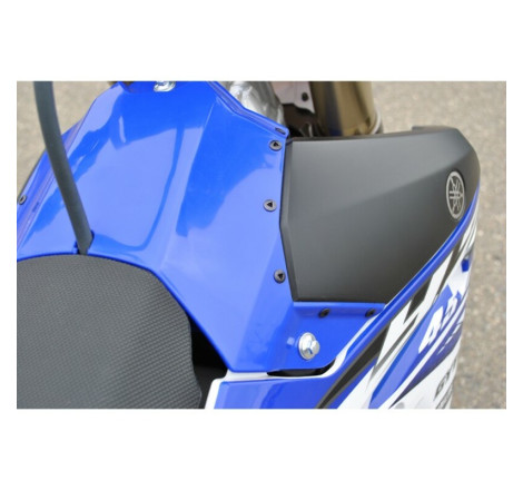 Kit de suppression Dzus BOLT pour cache boîte à air Yamaha