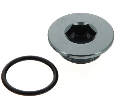 Jeu de bouchons de distribution de moteur RFX Pro (Gris minéral)