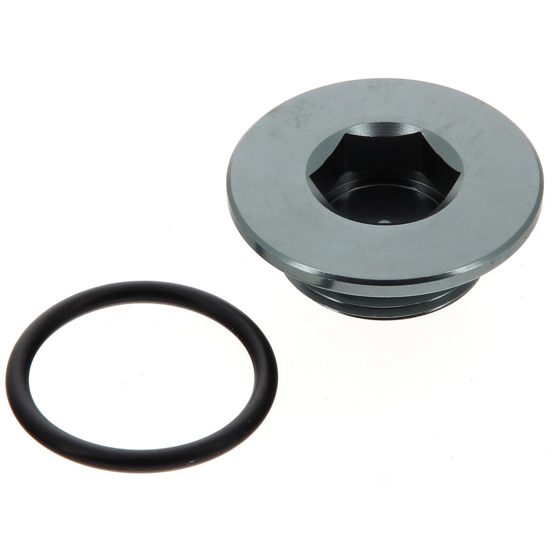 Jeu de bouchons de distribution de moteur RFX Pro (Gris minéral)