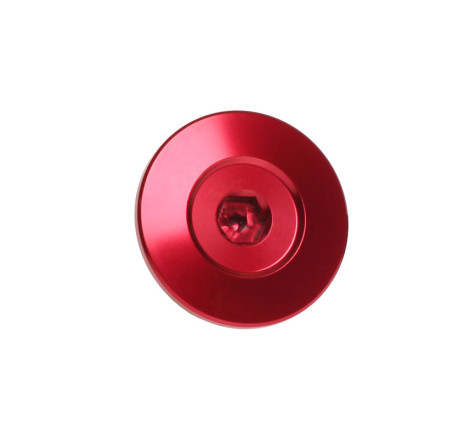 Bouchon de distribution de moteur RFX Pro (Rouge) - Honda CRF450