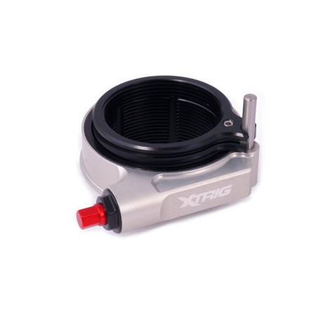 Système de réglage précontrainte XTRIG Ohlins  M52x1,5 pas droite