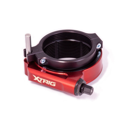 Système de réglage précontrainte XTRIG - KTM 690/Husqvarna 701