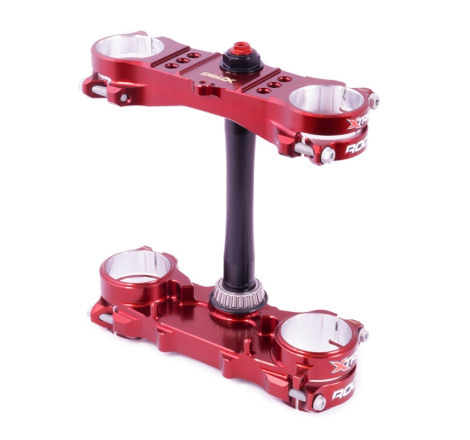 Té de fourche XTRIG ROCS Pro – 125 YZ / XX