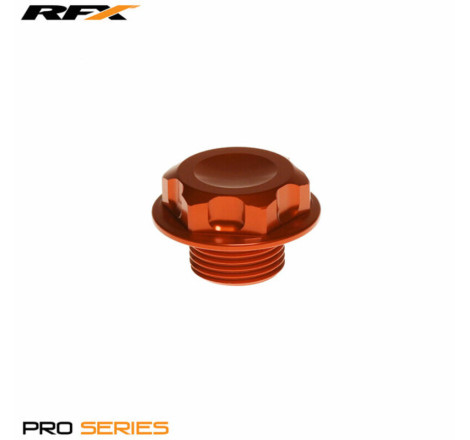 Écrou de colonne de direction RFX Pro (Rouge)