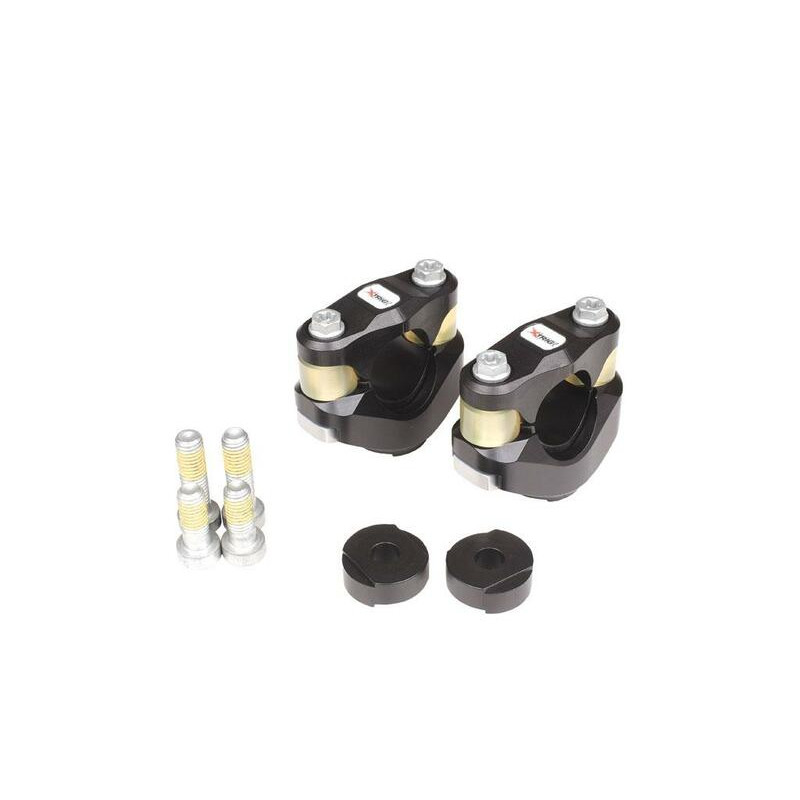 Pontets PHDS XTRIG M10 Ø28,6mm