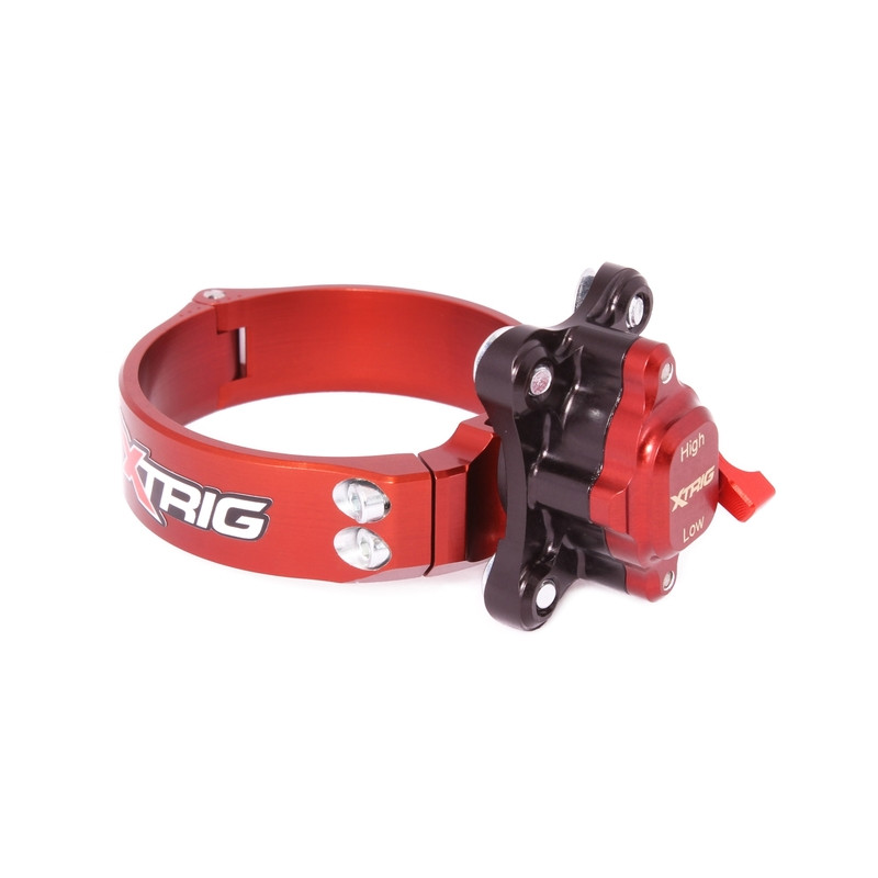 Kit Départ XTRIG HiLo SHOWA SFF Air Tac pour CRF 250 / CRF/KX-F 450