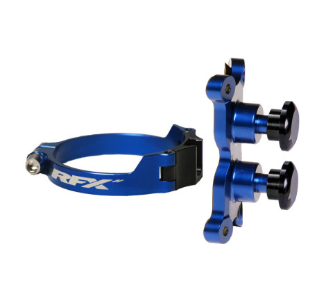 Kit Départ Double Bouton RFX Pro Series 2 L Bleu pour 250/450 CR/CRF/KX-F/RM-Z
