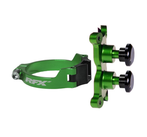 Kit Départ Double Bouton RFX Pro Series 2 L Vert pour 250/450 KX-F