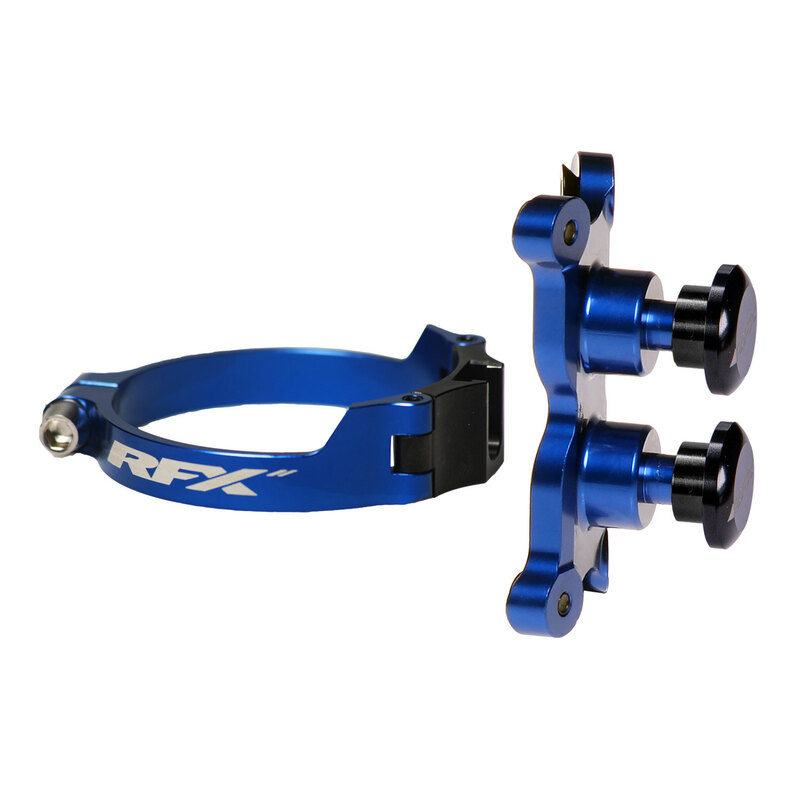 Kit Départ Double Bouton RFX Pro Series 2 L Bleu pour 125/250/450 YZ/YZ-F