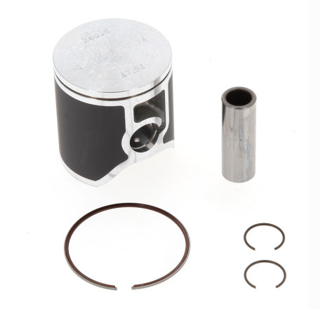 Piston VERTEX coulé Ø47.940 mm pour Suzuki RM 85 2002 à 2022