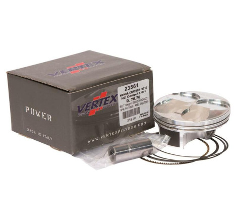 Piston VERTEX forgé GP Racer 77.95 mm Kawasaki KX-F 250 2020