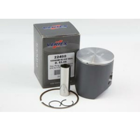 Piston VERTEX forgé 48.46 mm Kawasaki KX 85 2001-2024