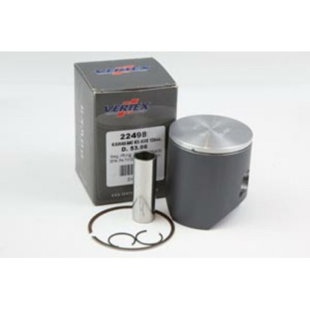 Piston VERTEX forgé 48.46 mm Kawasaki KX 85 2001-2024