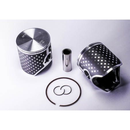 Piston VERTEX forgé Ø53.95 mm Yamaha YZ 125 / Fantic XX 125