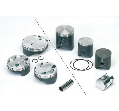 Piston VERTEX forgé 95.97 mm Honda CRF 450 2017-2018