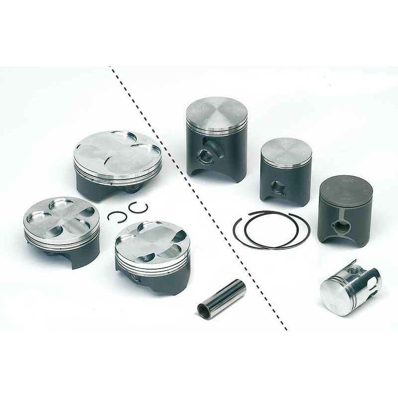 Piston VERTEX forgé 95.97 mm Honda CRF 450 2017-2018