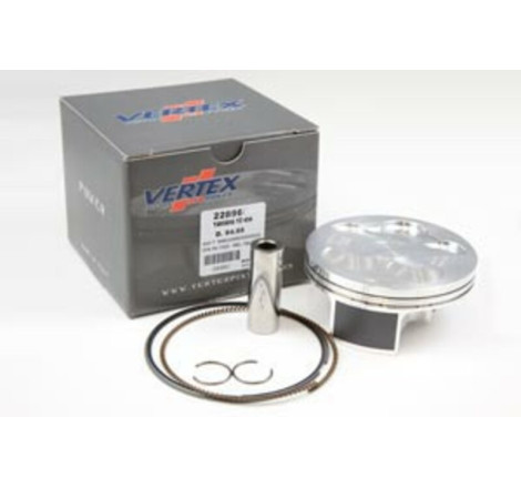 Piston VERTEX forgé 96.95 mm Yamaha YZ-F 450 2014-2017