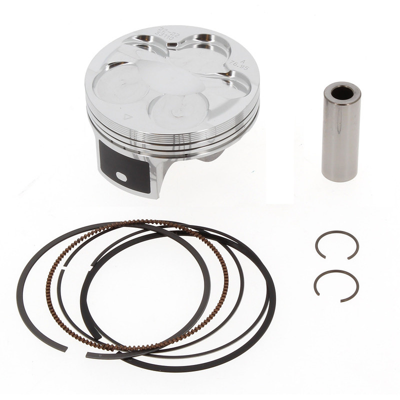 Piston VERTEX forgé 76.95 mm Yamaha YZ-F 250 2008-2013
