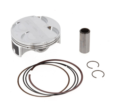 Piston VERTEX forgé Ø 76.950 mm pour Kawasaki KX-F 250 (2017-2019)