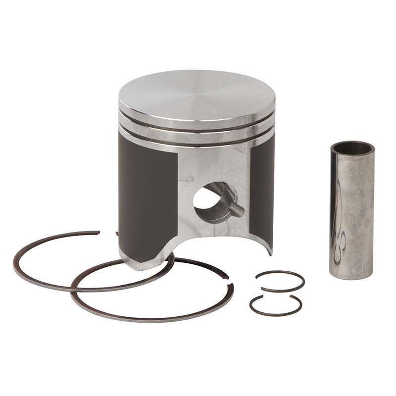 Piston VERTEX coulé 53.970 mm pour KTM 125 SX / Husqvarna TC / GasGas MC