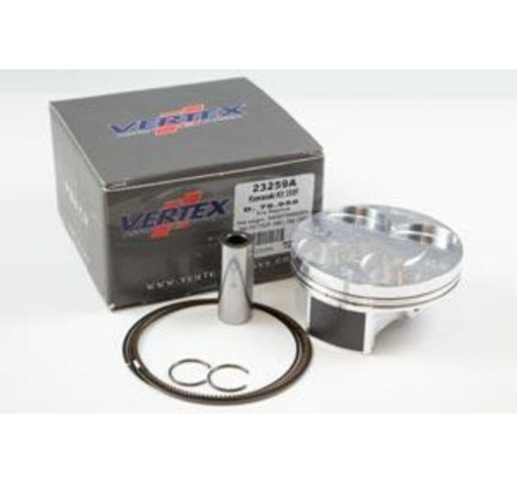 Piston VERTEX 79.950 mm pour Suzuki RM-Z 450 (2007-2009)