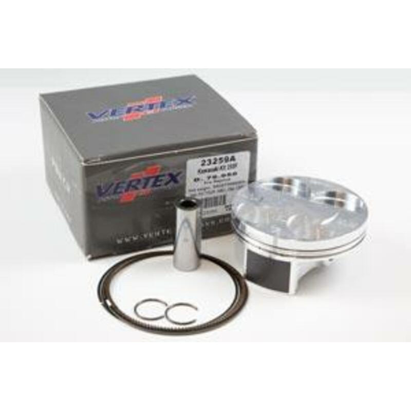 Piston VERTEX 79.950 mm pour Suzuki RM-Z 450 (2007-2009)